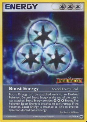 2006 EX: Dragon Frontiers #87/101 Reverse Holo