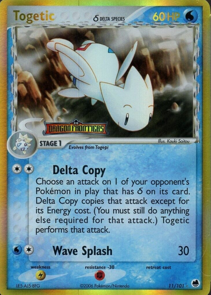 Togetic Pokemon Cards Price Guide - Sports Card Investor