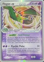 thumbnail image 2 of Flygon Ex SR 079/064 – Paradise Dragona SV7a – Japanese Pokemon Card – Altered Art 2 of 4