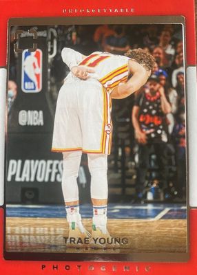 2021 Photogenic #18 Unforgettable