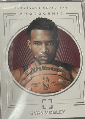 2021 Photogenic #1 Rookie Focus