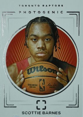 2021 Photogenic #7 Rookie Focus