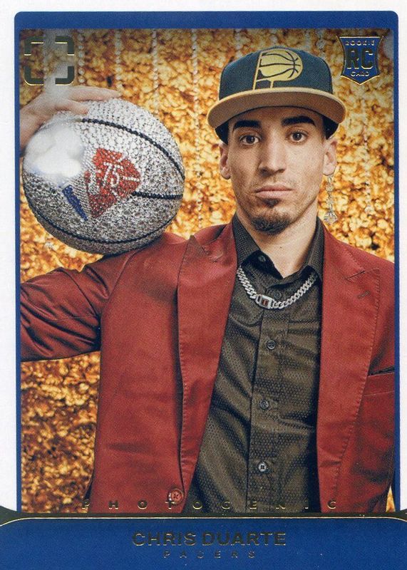 2021 Photogenic #103 Base