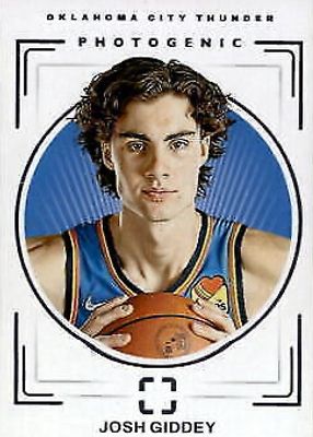 2021 Photogenic #3 Rookie Focus