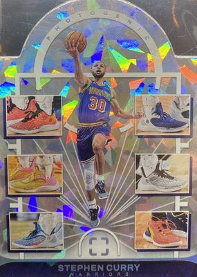 2021 Photogenic #8 The Shoe Game /(SSP)