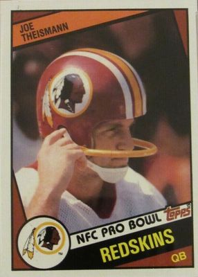 1984 Topps #390 Base