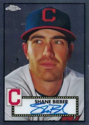 2021 Topps Chrome Platinum Anniversary #PA-SB Autographs