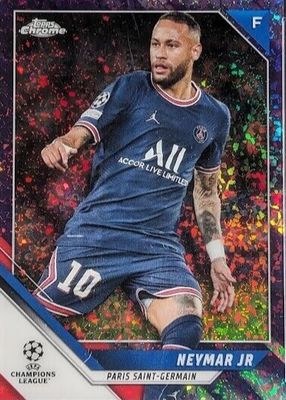 Neymar Jr. 2024 Prizm Copa America #4 National Landmarks /(SSP 