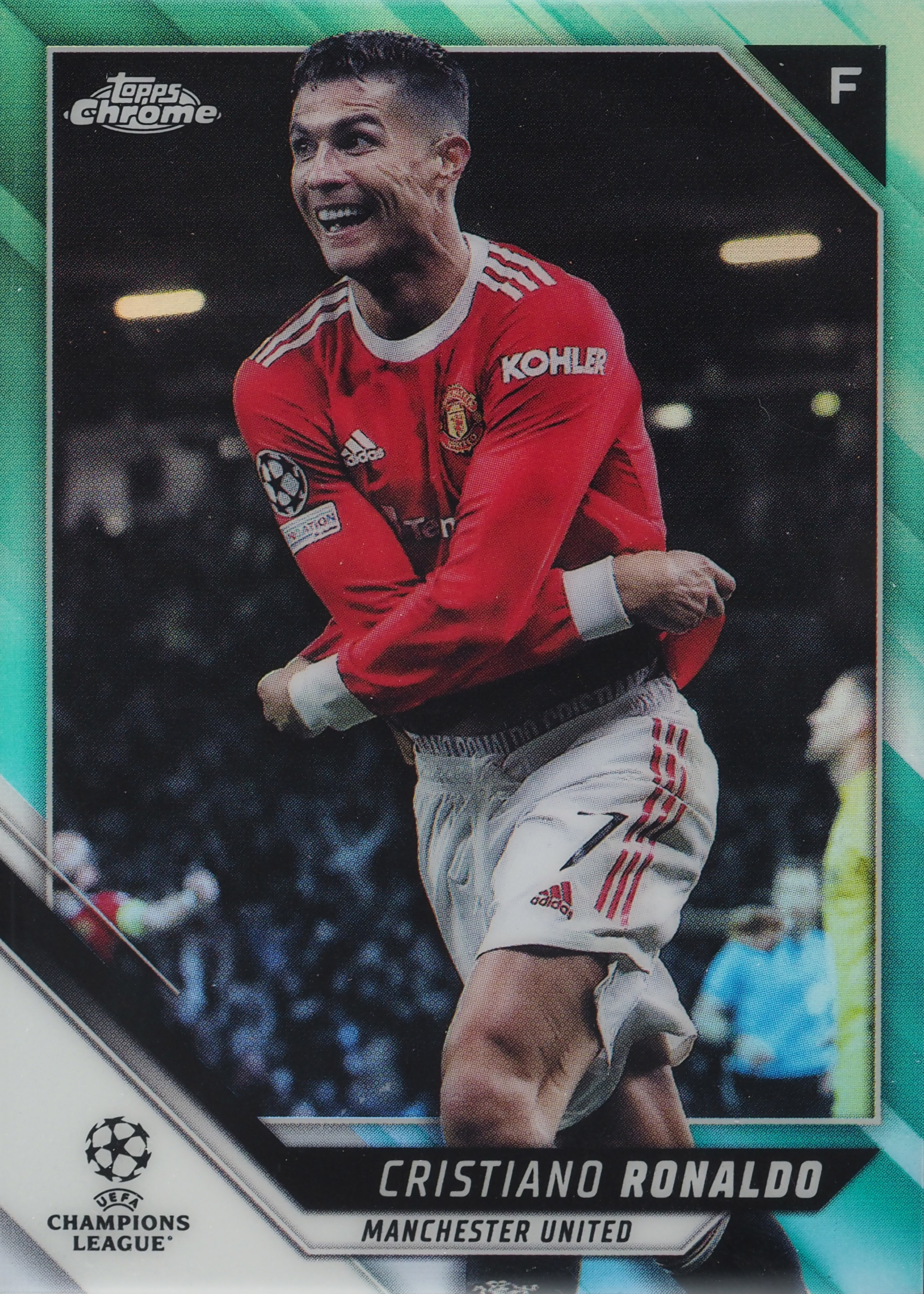 Topps Stadium RONALDO インサートパラレル 世界199枚限定 Topps Stadium RONALDO インサートパラレル 世界199枚限定