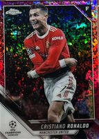 その他 Topps CRISTIANO RONALDO Image Variation Cristiano Ronaldo 2023-24 Topps UEFA Club Competitions SSP