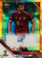 Thomas Müller extends stay at Bayern until 2023