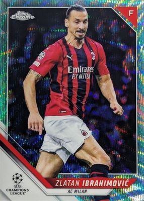 その他 PANINI KABOOM ZLATAN IBRAHIMOVIC Zlatan Ibrahimovic #25 Prices | 2024 Panini Donruss Kaboom