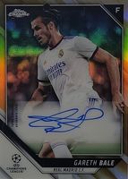 Topps トレカ サッカー Gareth BALE /ベイル/99 PSA10 Gareth Bale 2024-25 TOPPS UEFA Club Competitions Reverence
