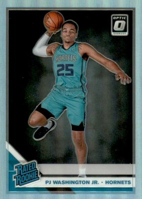 2019 Optic #152 Holo