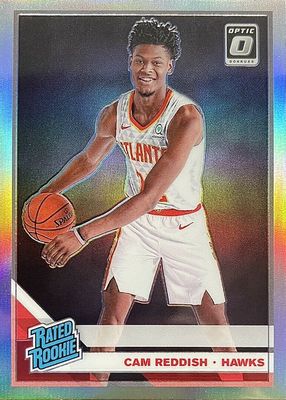 Cam Reddish 2019 Prizm #256 Base Price Guide - Sports Card Investor