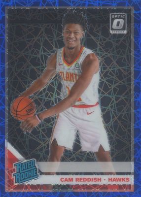 Cam Reddish 2019 Prizm #256 Base Price Guide - Sports Card