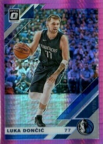 その他 2019 Optic NBA Luka Doncic PSA 10 Amazon.com: Luka Doncic 2019 Panini Donruss Optic Basketball