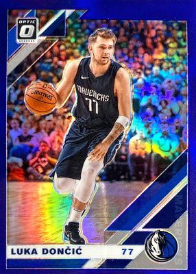 2019 Optic #16 Purple