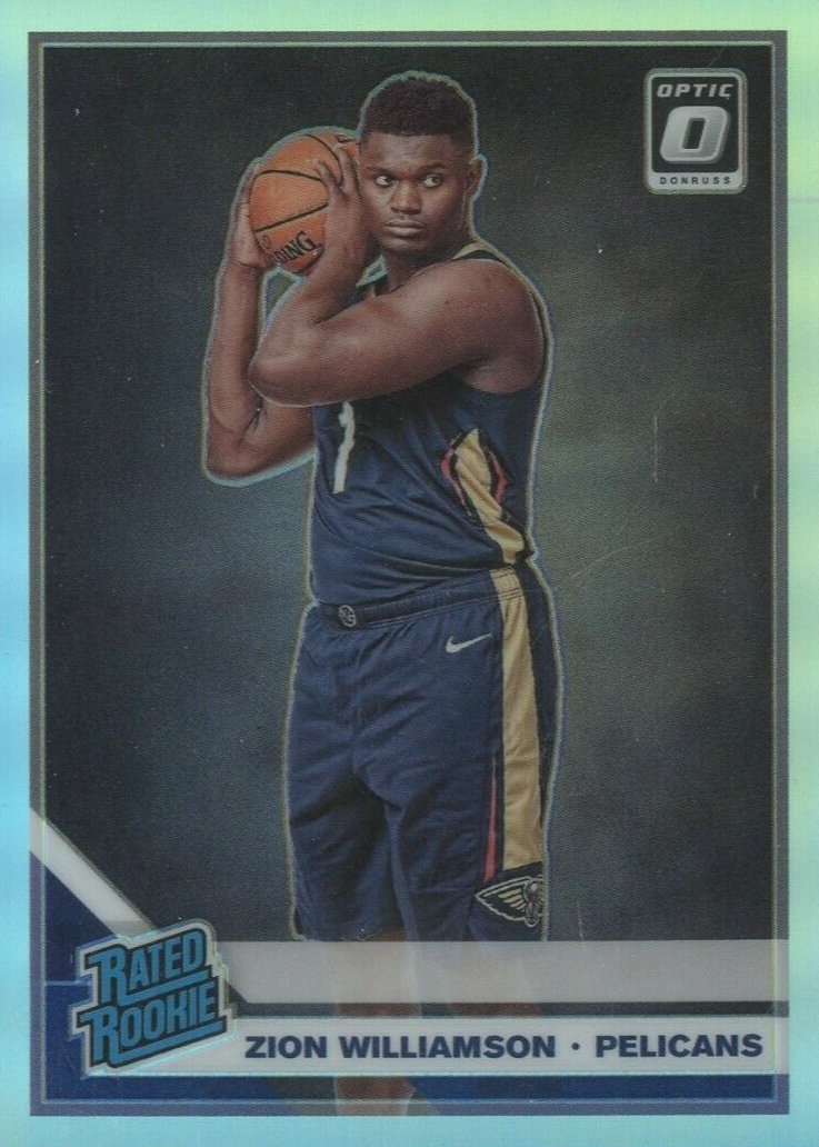 PSA 八村塁 2019 Panini Donruss Optic Rookie PSA 八村塁 2019 Panini Donruss Optic Rookie 2019-20 Donruss