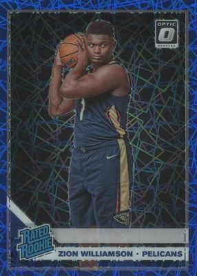その他 2019-20 panini prizm Zion Williamson RC Amazon.com: Zion Williamson 2019 Panini Prizm Basketball
