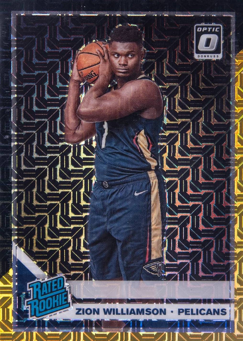 Optic RC Prizm Choice Zion ザイオン ルーキー NBA Optic RC Prizm Choice Zion ザイオン ルーキー NBA ZION