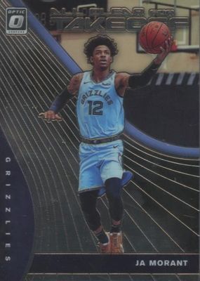 2019 Optic #15 All Clear for Takeoff