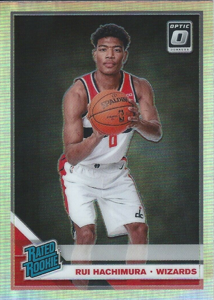 その他 2019 Rui Hachimura HOLO PSA 10 その他 2019 Rui Hachimura HOLO PSA 10 2019 Panini Prizm #255