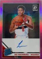 Rui Hachimura Basketball Cards Price Guide - Sports Card