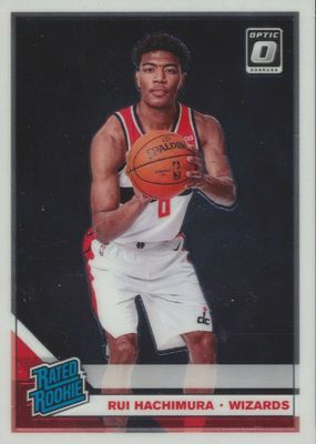 【PSA10】Rui Hachimura Purple Prizm  RC Rui Hachimura 2019 Prizm #255 Purple /75 Price Guide