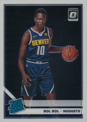 2019 Optic #162 Base