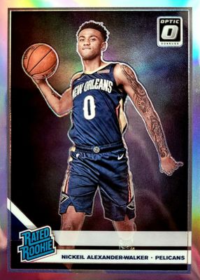 2019 Optic #184 Holo