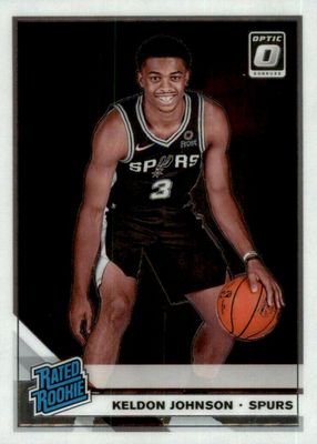 2019 Optic #186 Base