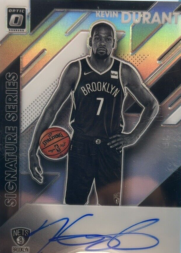 その他 Kevin Durant Authorization Autograph KEVIN DURANT AUTOGRAPHED 16X20 PHOTO PHOENIX SUNS BECKETT