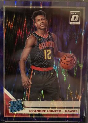 その他 Prizm Deandre Hunter RC Tiger Stripe その他 Prizm Deandre Hunter RC Tiger Stripe その他 Prizm