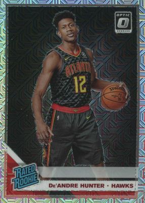 その他 Prizm Deandre Hunter RC Tiger Stripe Prizm Deandre Hunter RC Tiger Stripe