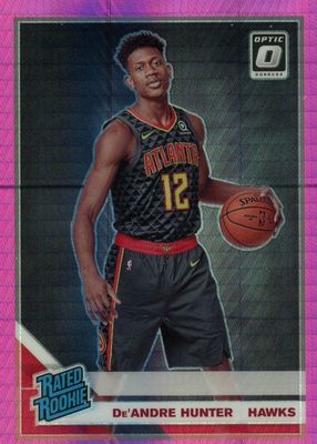 その他 Prizm Deandre Hunter RC Tiger Stripe その他 Prizm Deandre Hunter RC Tiger Stripe 2019-20 Panini