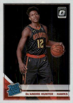 その他 De'Andre Hunter prizm RC auto PSA9 De'Andre Hunter prizm RC auto PSA9