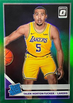 Talen Horton-Tucker 2019 Select #13 Concourse Scope Price
