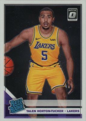 Talen Horton-Tucker 2019 Select #13 Concourse Scope Price