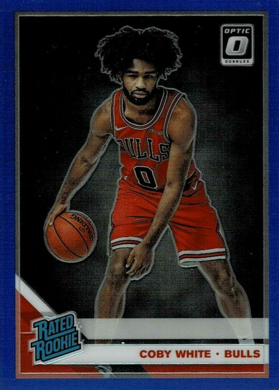 Coby white best sale blue jersey