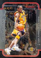 Kobe Bryant 2003 Bowman #100 Chrome PSA 10 Price Guide - Sports 