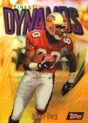 1997 Topps Finest #171 Gold - Refractor