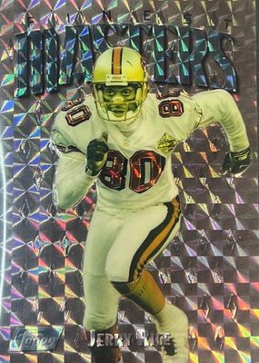 1997 Topps Finest #137 Silver - Embossed Refractor