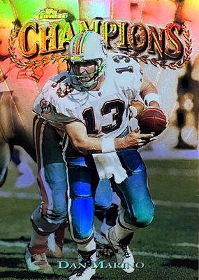 1997 Topps Finest #350 Gold - Refractor