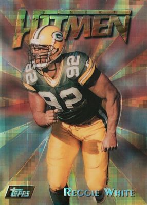 1997 Topps Finest #155 Gold - Atomic Refractor