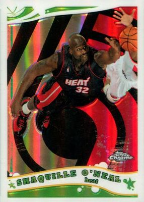 2005 Topps Chrome #54 Refractor /999