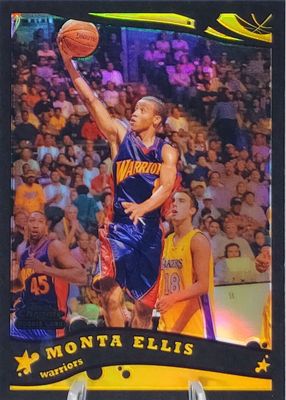 2005 Topps Chrome #215 Black Refractor /399