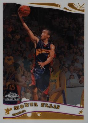 2005 Topps Chrome Basketball Cards Price Guide - Sports Card Investor