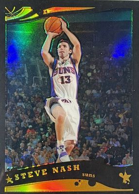 2005 Topps Chrome #98 Black Refractor /399