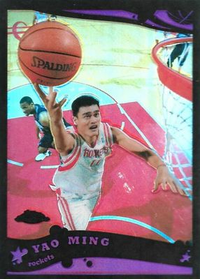 2005 Topps Chrome #8 Black Refractor /399